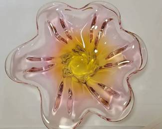 Czech Art Glass