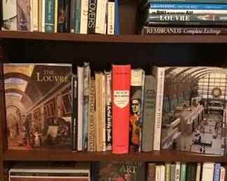 Fine Art Library
