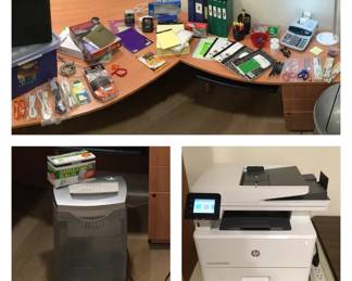 Everything But the Desk