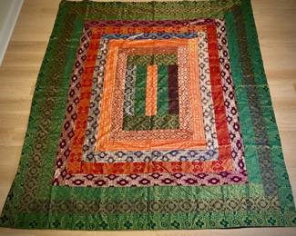 Indian Duvet Cover