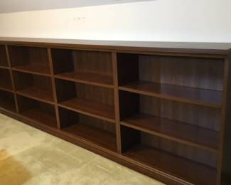 SAUDER ThreeShelf Bookcases