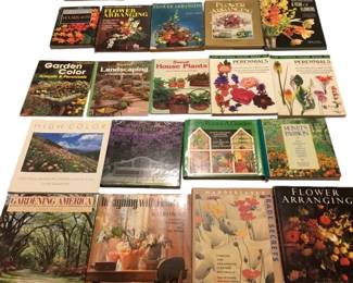 Gardeners Library