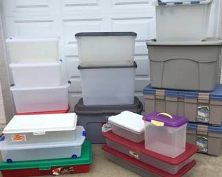 Storage Solutions