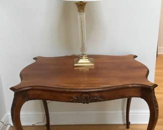 French Provincial Table