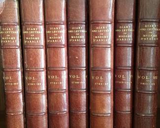 Letters of Madame DArblay