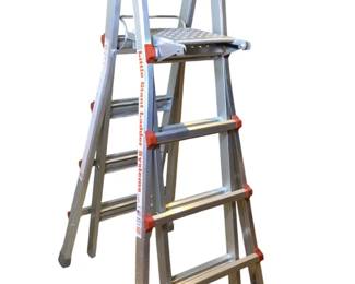 LITTLE GIANT Ladder