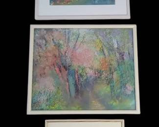 The Gallery Wall