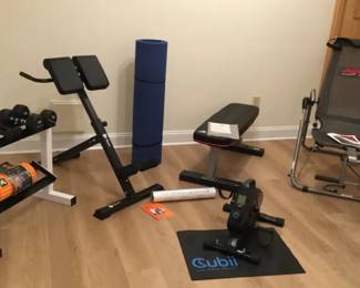 Exercise Essentials