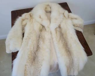 Vintage Lynx Jacket