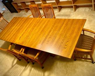 Thomasville Mission Dining