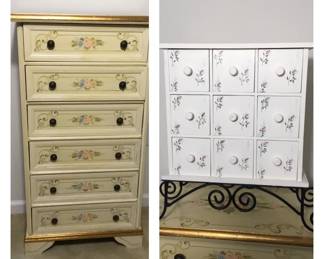 Cottagecore Cabinets
