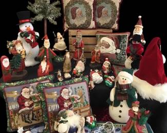 Santa Friends