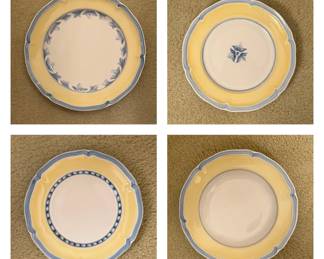 Villeroy Boch Casa Azul Limon