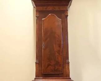 18th Century Longcase Clock