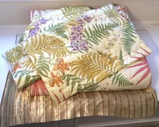 LIZ CLAIBORNE FullQueen Bedding