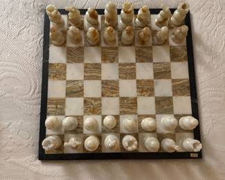 Onyx chessboard 