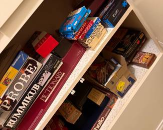 Vintage games 