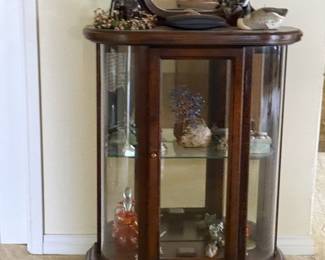 Curio cabinet 