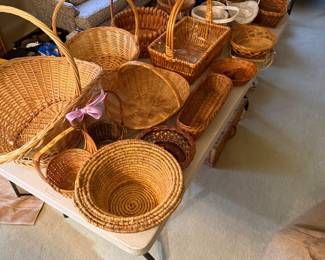 Baskets 