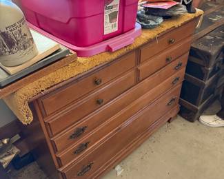 Solid wood furniture  