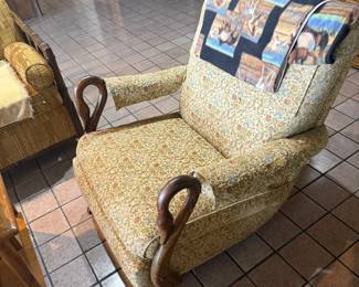 Swan chair 