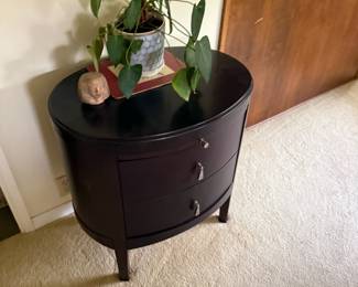 Furniture, plants 
