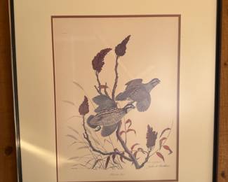 Bird art 