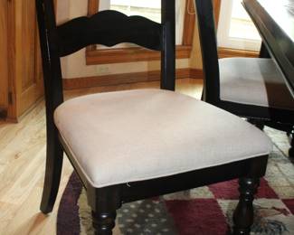 Upholstered Matching Chairs