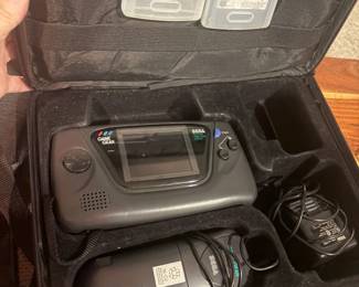 Sega Game gear