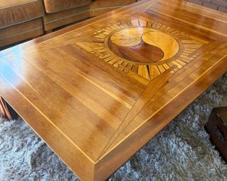 large coffee table