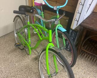Bikes