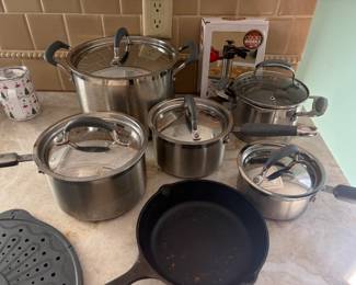 Pot set