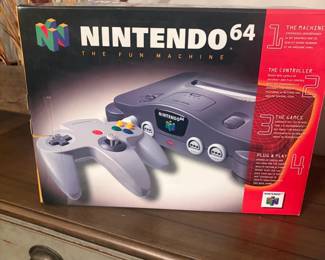 Nintendo 64