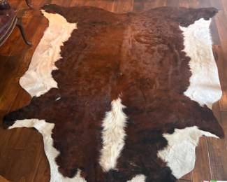 Cowhide Rug