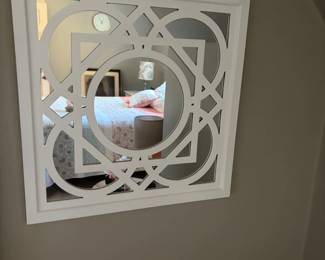 wall mirror