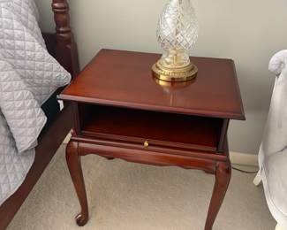 Victorian side table
