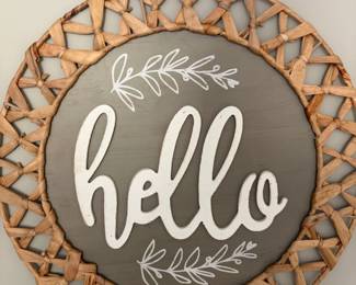 Hello