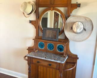 Antique Halltree