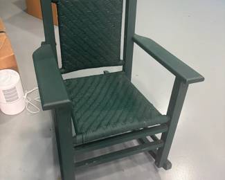 Vintage Rocking Chair