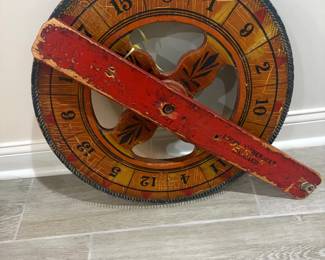 Vegas Gaming Wheel