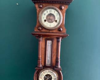Wall clock