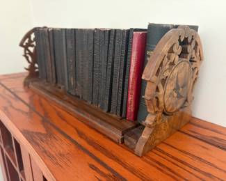 Antique books of the bible