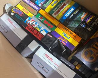 Games Nintendos