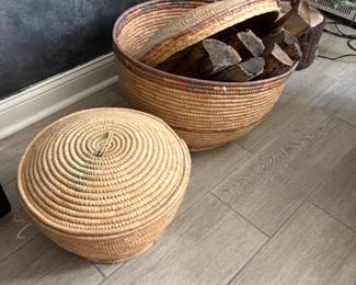 Basket set