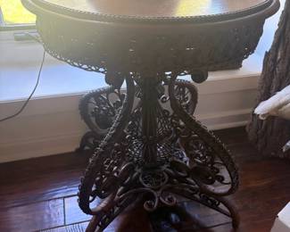 Intricate Table