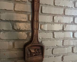 Antique FP Bellow