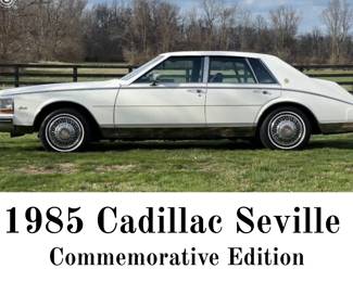 Cadillac Seville
