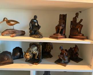Bookends and statutes