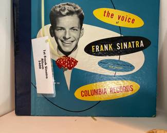 Sinatra 1st album