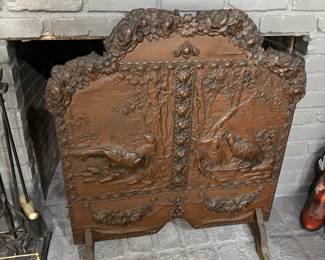 Antiq Copper FP Screen